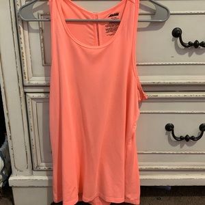 Activewear tank